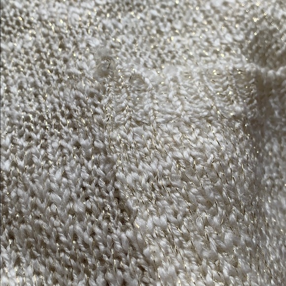 Forever 21 sparkly sweater - Picture 3 of 3